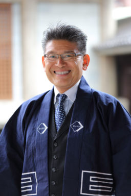 CEO Hidenori IGARASHI
