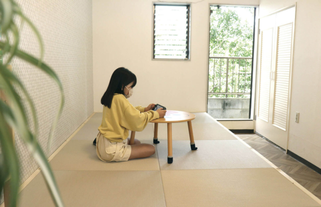 Children cafeteria, Saitama